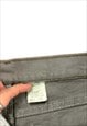 VINTAGE 80S LEVI'S 550 USA RELAXED FIT JEANS GREY BV20642
