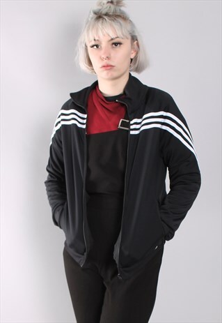 VINTAGE ADIDAS TRACK JACKET