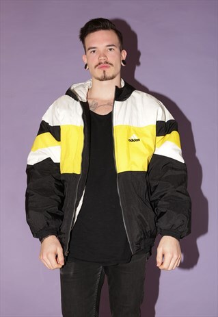90S ADIDAS WINDBREAKER