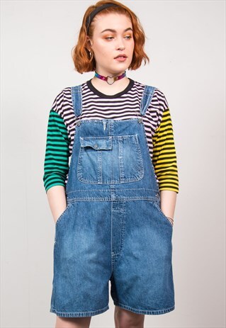 VINTAGE 90'S DUNGAREES