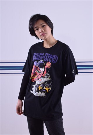 GRAPHIC PRINTED NIKE T-SHIRT
