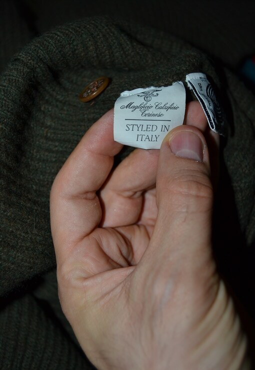 garment image