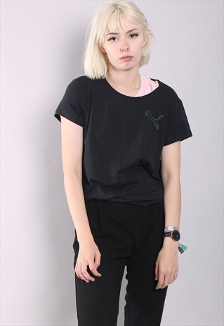 VINTAGE PUMA T-SHIRT