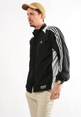 VINTAGE ADIDAS SPORTS JACKET