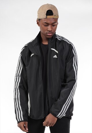 VINTAGE ADIDAS JACKET