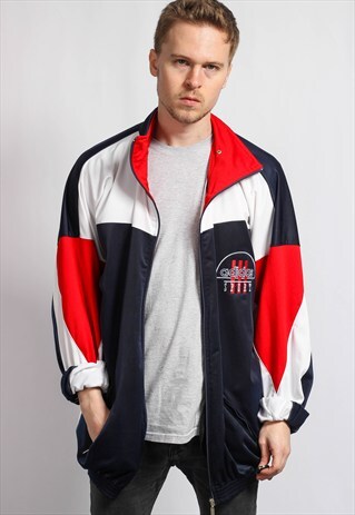 VINTAGE ADIDAS JACKET