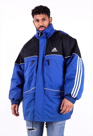 VINTAGE ADIDAS PADDED JACKET J3730