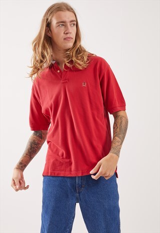 VINTAGE TOMMY HILFIGER POLO TOP