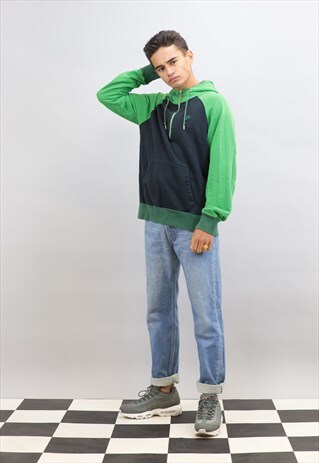 HOODED 1/4 ZIP NIKE HOODED SWEATSHIRT