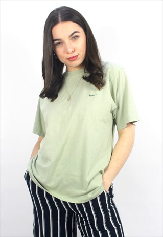 90'S RETRO GREEN T-SHIRT