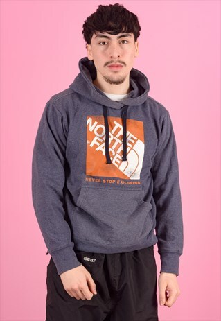 VINTAGE THE NORTH FACE HOODIE