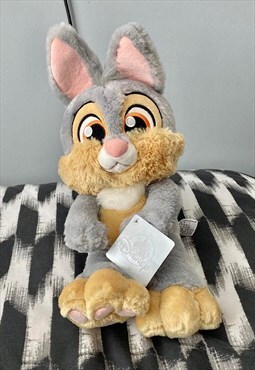 Disney thumper rabbit bambi BNWT 14 inch plush toy 