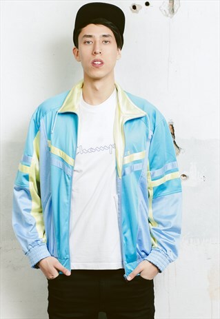 VINTAGE 90S TRACKSUIT JACKET