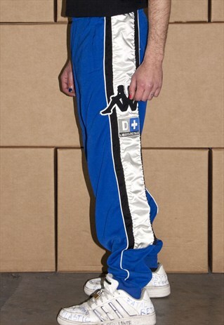 VINTAGE 90S KAPPA TRACK PANTS