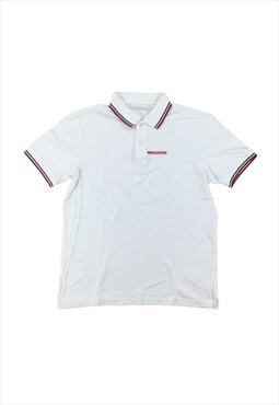 Modern Prada Basic Classic Polo Shirt