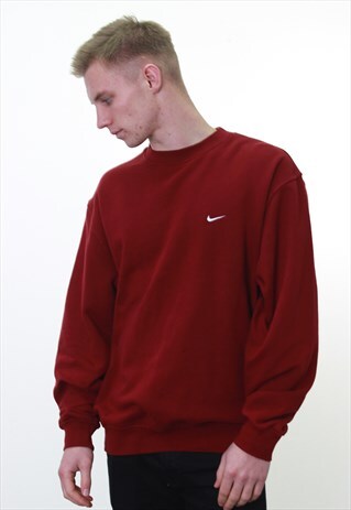 VINTAGE NIKE SWEATSHIRT