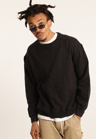 VINTAGE STARTER EMBROIDERED LOGO SWEATSHIRT