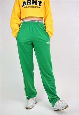 VINTAGE 90'S ADIDAS TRACK PANTS