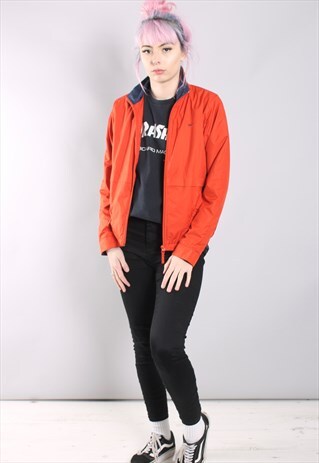 VINTAGE NIKE TRACK JACKET