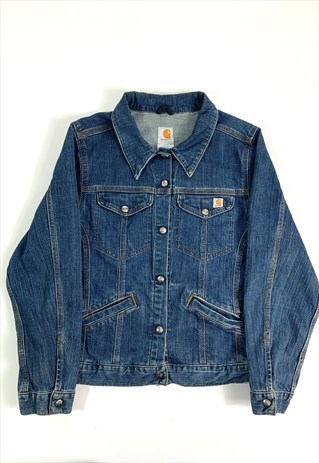 CARHARTT DENIM JACKET
