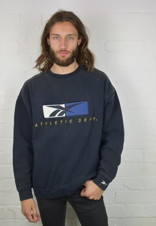 VINTAGE 90'S REEBOK SWEATSHIRT