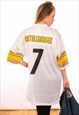 Reebok Pittsberg Steelers american football jersey