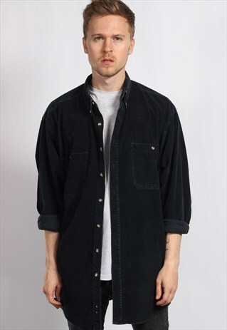 VINTAGE CORDUROY SHIRT