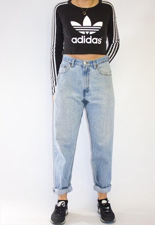 VINTAGE 80'S LOOSE FIT LEVI JEANS