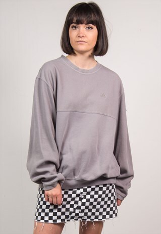 ADIDAS VINTAGE SWEATSHIRT