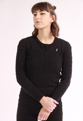 VINTAGE RALPH LAUREN JUMPER