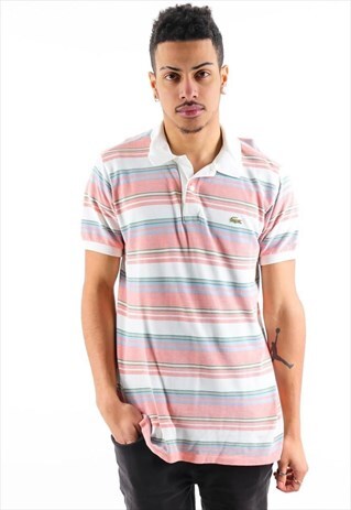 VINTAGE LACOSTE POLO T-SHIRT BTSAW37