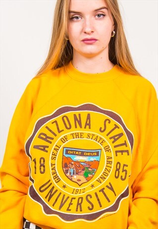 VINTAGE ARIZONA STATE UNIVERSITY SWEATSHIRT