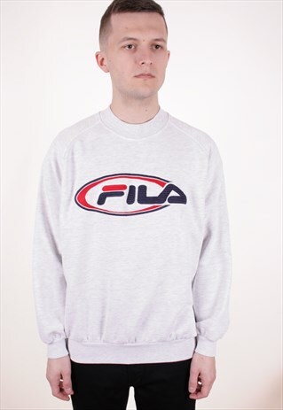 90S VINTAGE FILA SWEATSHIRT AA9390