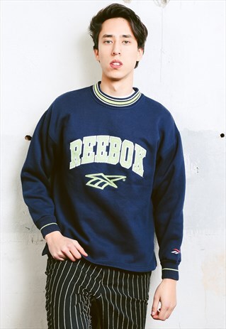VINTAGE REEBOK SWEATSHIRT