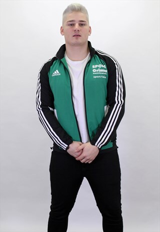 VINTAGE ADIDAS JACKET