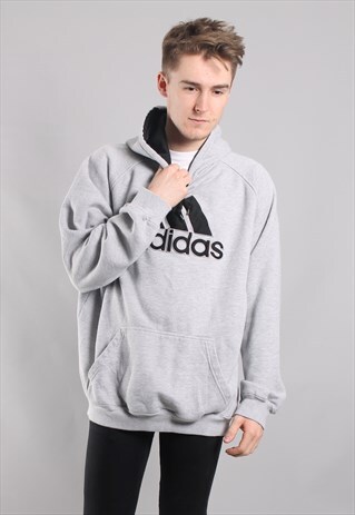 VINTAGE ADIDAS HOODIE