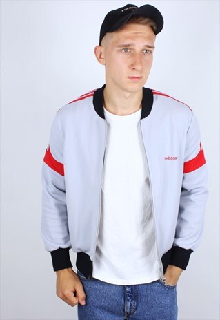 VERY VINTAGE ADIDAS TRACKSUIT 1973 RARE BOMBER