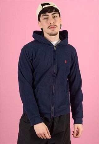 VINTAGE RALPH LAUREN HOODIE