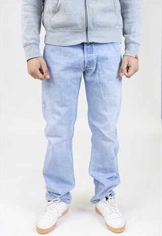 VINTAGE 90S LEVI'S 501 JEANS