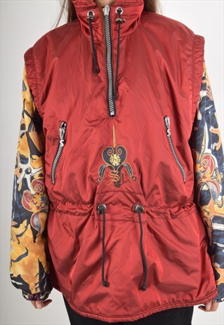 VINTAGE SPORTALM JACKET MADE IN AUSTRIA 90S (2029)