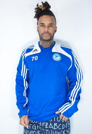 ADIDAS POLY SWEATSHIRT