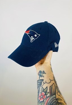 Vintage New England Patriots NFL Embroidered Hat Cap