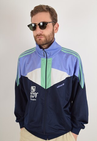 VINTAGE ADIDAS JACKET 90'S SIZE L (1912)