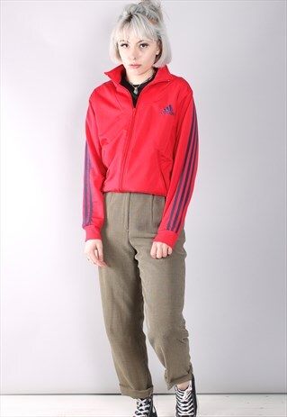 VINTAGE ADIDAS TRACK JACKET