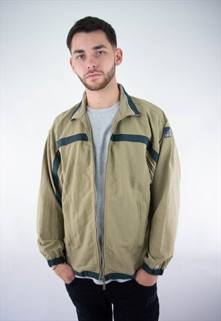 VINTAGE 90S ADIDAS LIGHT JACKET