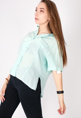 VINTAGE LIGHT SHORT SLEEVES SHIRT NS1022