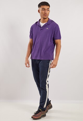 VINTAGE LACOSTE POLO TOP