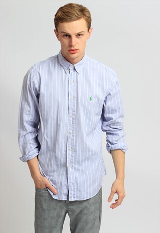 VINTAGE POLO RALPH LAUREN SHIRT