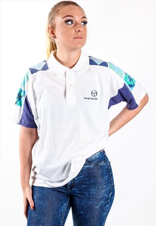 VINTAGE SERGIO TACCHINI SHIRT T177