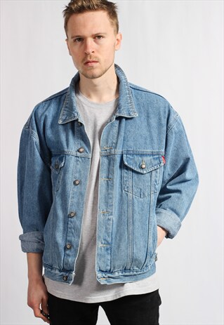 VINTAGE DENIM JACKET